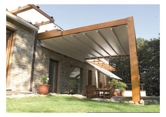 Pergolas Bioclimatiques